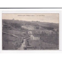SOURCIEUX-sur-L'ARBRESLE : Les Vieilles Mines - très bon état