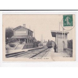 IRIGNY : La Gare - très bon état