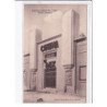 SPORTS : Boxe - autographe de Georges CARPENTIER (avec correspondance) - cpa du Cinéma-Théâtre REX à ROYE -très bon état