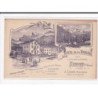 SERVOZ : Hôtel de la Diosaz, a.Cheney, Propriétaire - très bon état