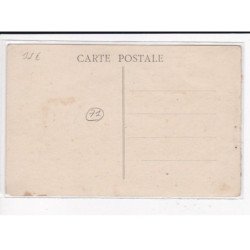 ST-GENOUX de-SCISSE : Cave Coopérative vinicole, l'arrivée de la Vendange - très bon état