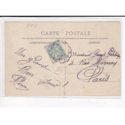 CHAGNY : Cavalcade du 12 juin, Les Grenouilles Cyclistes - très bon état