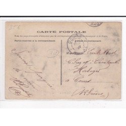 TOULON-sur-ARROUX : La rue de Faray - très bon état