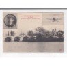 TOULON-sur-ARROUX : Le Pont, Aviation des 23 et 24 Juins 1912 - très bon état