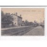 PONT-de-GENNES - MONTFORT : La Gare - très bon état