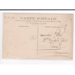 COULANS : Gare des Tramways - état