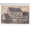 MOITRON : "Au rendez-vous des Pêcheurs", Café-Restaurant-Pêche-Canotage, C.LALOUETTE à l'Hopiteau - état