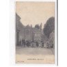 MONCE-en-BELIN : Rue principale - très bon état