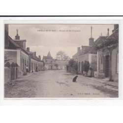 GREEZ-sur-ROC : Route de St-Ulphase - très bon état