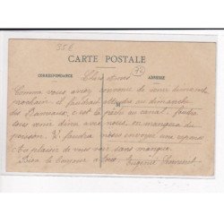 LE TRONCHET : Un jour de Fête - très bon état