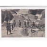 Groupe sur le Glacier blanc, 12 Août 1899 - très bon état