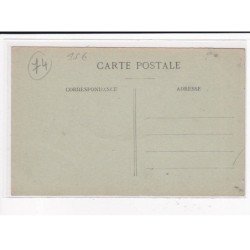 CHAMONIX-MONT-BLANC : Grand Hôtel de l'Univers et de Genève - très bon état