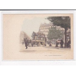 PARIS : Place du Théâtre Français - très bon état