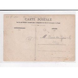 PARIS : Inondations, Rue de Javel - état