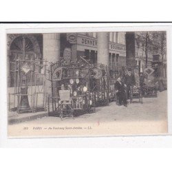 PARIS : Au faubourg Saint-Antoine - très bon état