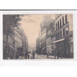 PARIS : Rue des Boulets - très bon état