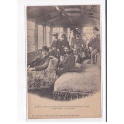 PARIS : La Grande Roue de Paris, Wagon-Salon à 90mètres - très bon état