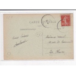 ST-LAURENT-DE-BREVEDENT : Carte souvenir, représentant divers lieux de la ville - très bon état