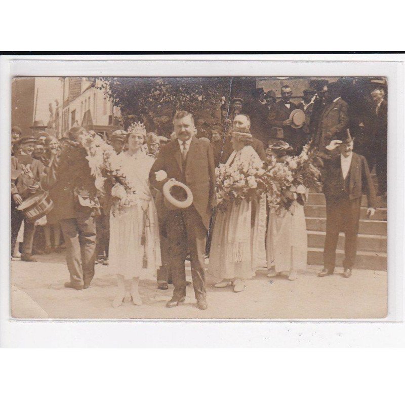 ROUEN : Cérémonie, Mariage? - état