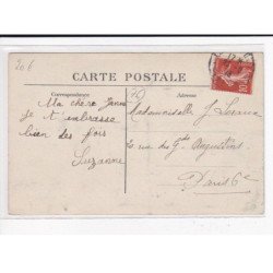 LE TREPORT? : Rue de la Batterie et Hôtel des Bains - très bon état
