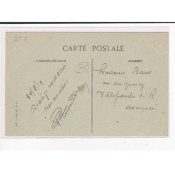 ROUEN : Cours Boëldieu, Grand Café de la Bourse, Henri LOUATRON, Propriétaire - très bon état