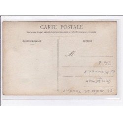 BORDEAUX : carte photo de la bijouterie EGUIAZU au 22 allées de Tourny - très bon état