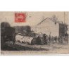 BERNAY : accident de chemin de fer en septembre 1910 - très bon état