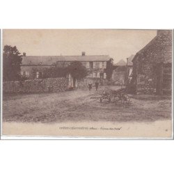 CHERY CHARTREUVE : ferme des Prés - très bon état