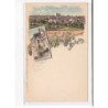 Précurseur - Gruss Aus - Souvenir de Bourges - très bon état
