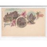 Précurseur - Gruss Aus - Souvenir de Bourges - très bon état