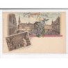 Précurseur - Gruss Aus - Souvenir de La Rochelle - très bon état