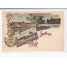 Précurseur - Gruss Aus - Souvenir de Chantilly - très bon état