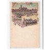 Précurseur - Gruss Aus - Souvenir de Nevers - très bon état