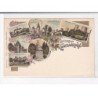 Précurseur - Gruss Aus - Souvenir de Chateauroux - très bon état