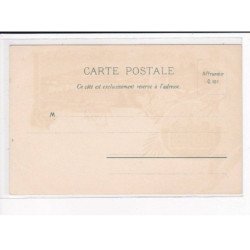 Précurseur - Gruss Aus - Souvenir de Lyon - très bon état