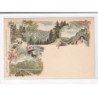 Précurseur - Gruss Aus - Souvenir de Gérardmer - très bon état