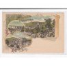 Précurseur - Gruss Aus - Souvenir de Royat les Bains - très bon état