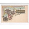 Précurseur - Gruss Aus - Souvenir d'Angers - très bon état