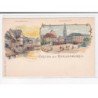 Précurseur - Gruss Aus - Souvenir de Strasbourg - très bon état