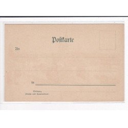 Précurseur - Gruss Aus - Souvenir de Strassburg - très bon état