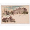 Précurseur - Gruss Aus - Souvenir de Strassburg - très bon état