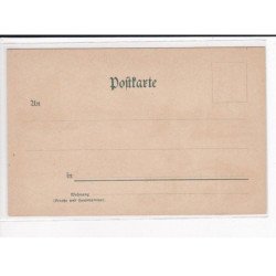 Précurseur - Gruss Aus - Souvenir de Strassburg - très bon état