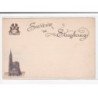 Précurseur - Gruss Aus - Souvenir de Strasbourg - très bon état