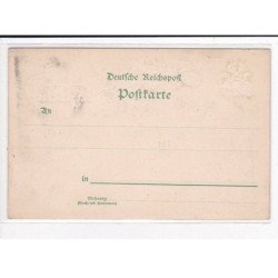Précurseur - Gruss Aus - Souvenir de Strasbourg - très bon état