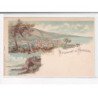 Précurseur - Gruss Aus - Souvenir de Menton - très bon état