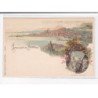 Précurseur - Gruss Aus - Souvenir de Menton - très bon état
