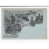 Précurseur - Gruss Aus - Souvenir de Nancy - très bon état