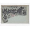 Précurseur - Gruss Aus - Souvenir de Nancy - très bon état