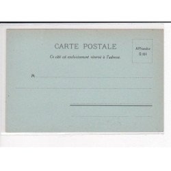 Précurseur - Gruss Aus - Souvenir de Menton - très bon état