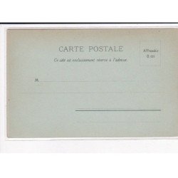 Précurseur - Gruss Aus - Souvenir de Menton - très bon état